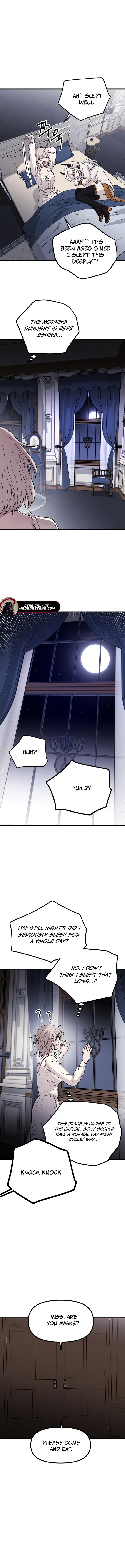 Read The Golden World to You EN Manga Online