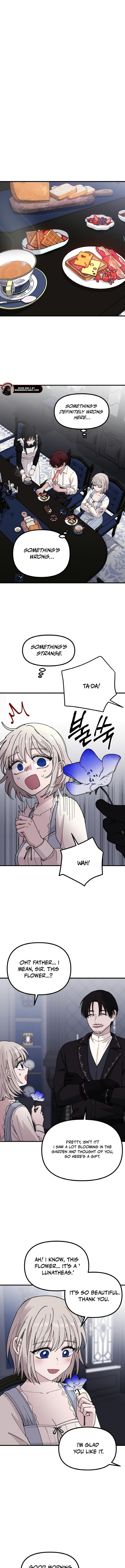 Read The Golden World to You EN Manga Online