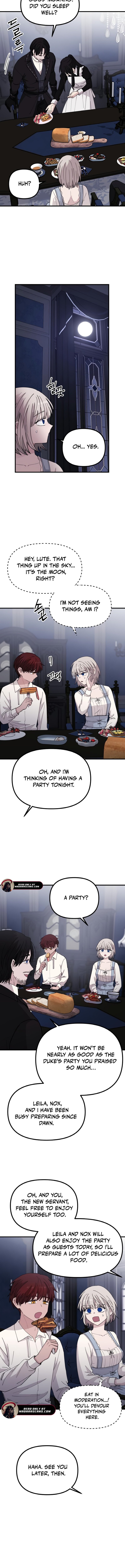 Read The Golden World to You EN Manga Online