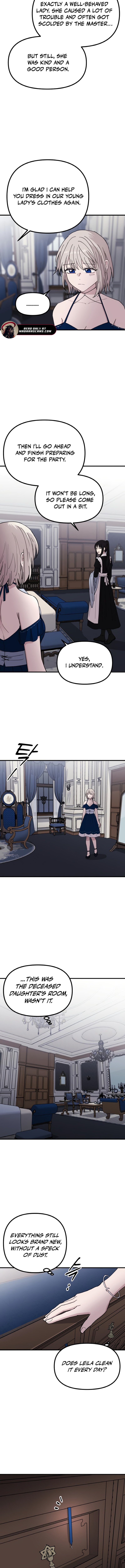 Read The Golden World to You EN Manga Online