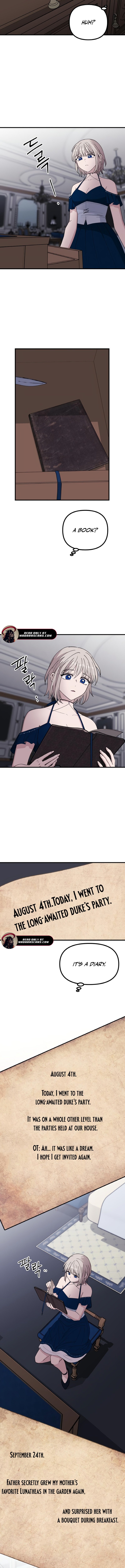 Read The Golden World to You EN Manga Online