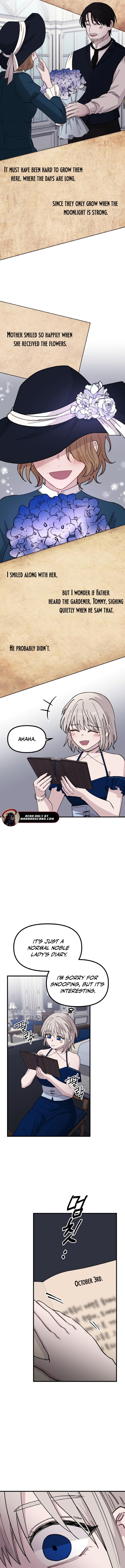 Read The Golden World to You EN Manga Online