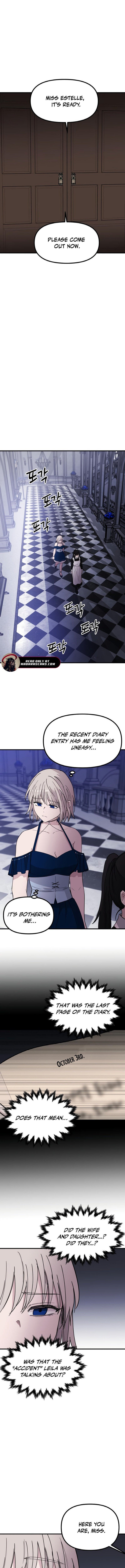 Read The Golden World to You EN Manga Online