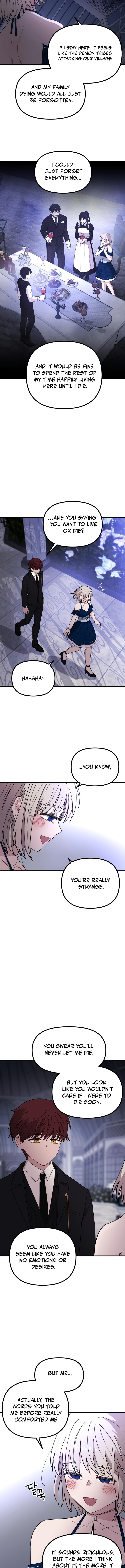 Read The Golden World to You EN Manga Online