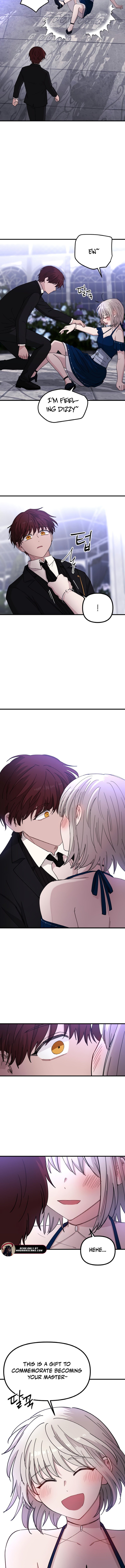 Read The Golden World to You EN Manga Online