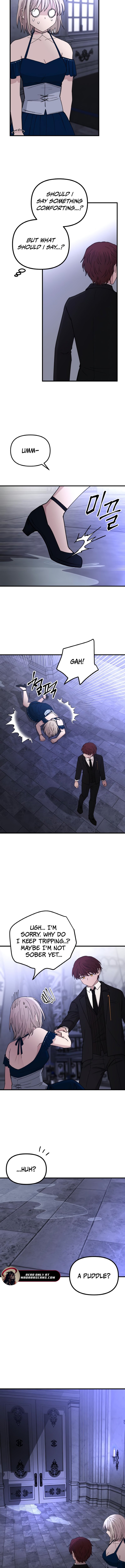 Read The Golden World to You EN Manga Online