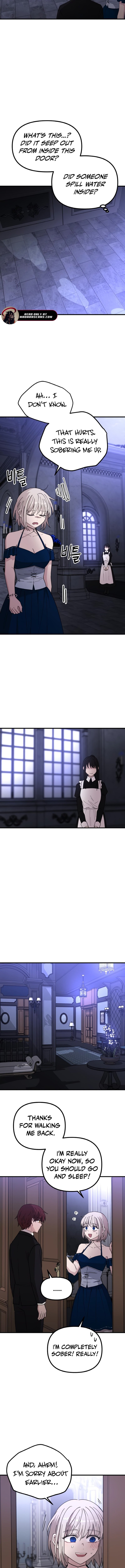 Read The Golden World to You EN Manga Online