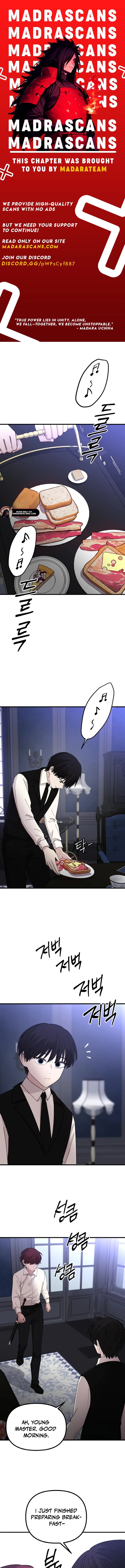 Read The Golden World to You EN Manga Online