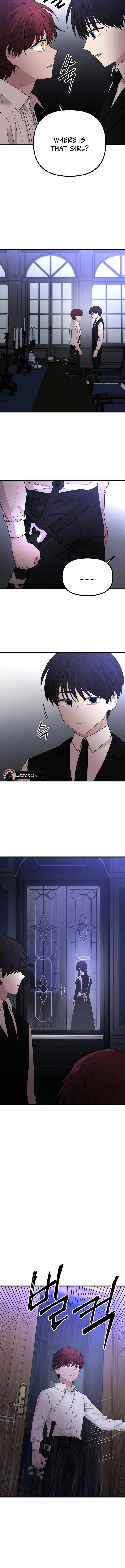 Read The Golden World to You EN Manga Online