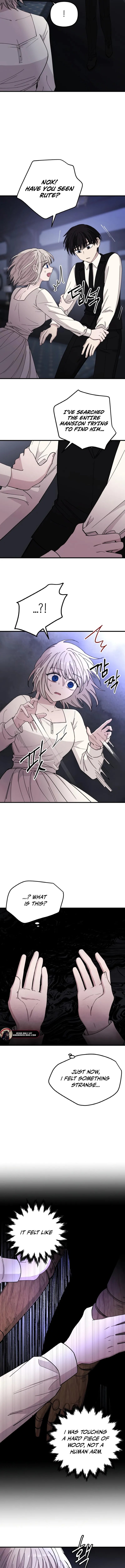 Read The Golden World to You EN Manga Online