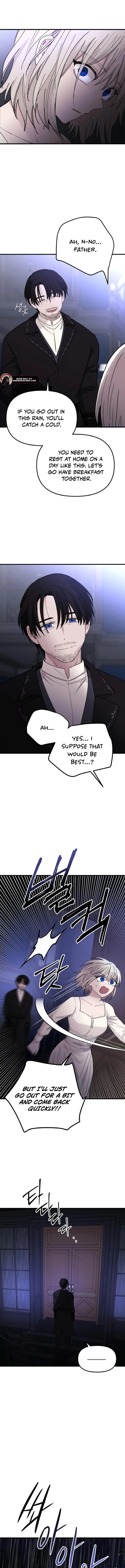Read The Golden World to You EN Manga Online