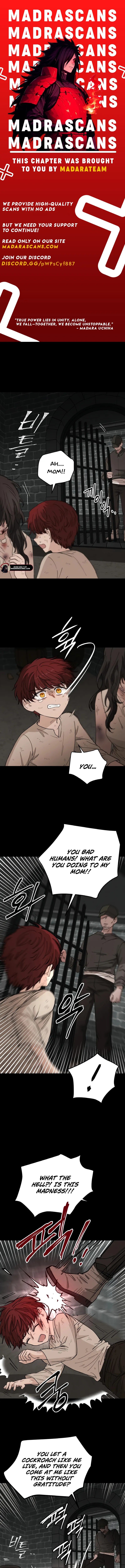 Read The Golden World to You EN Manga Online
