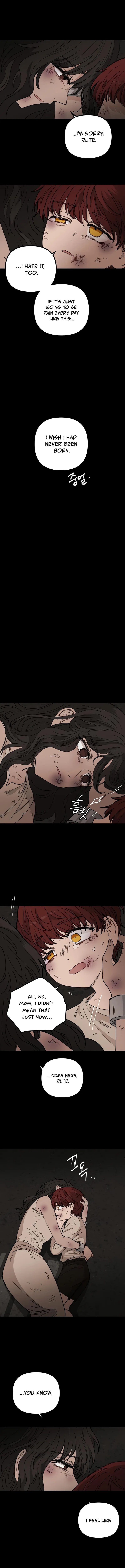 Read The Golden World to You EN Manga Online