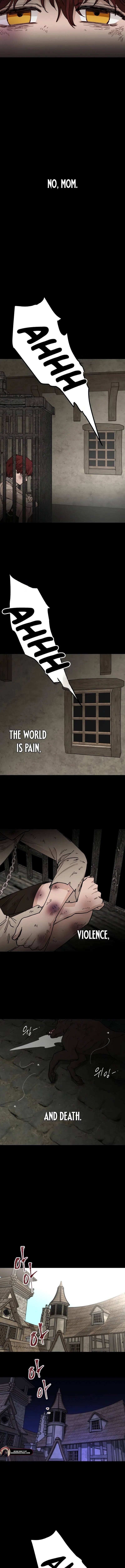 Read The Golden World to You EN Manga Online