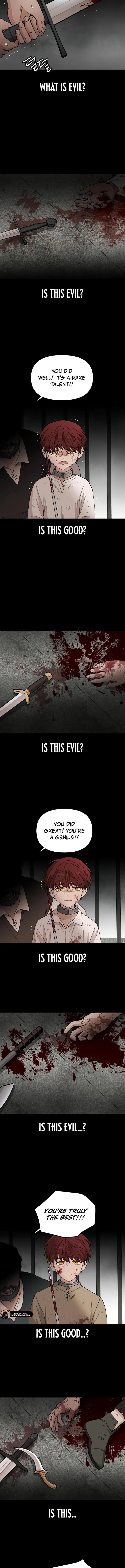 Read The Golden World to You EN Manga Online