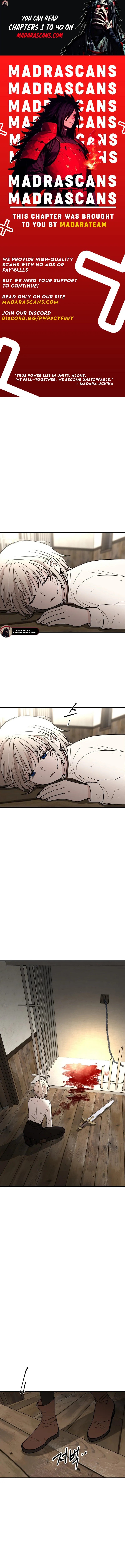 Read The Golden World to You EN Manga Online
