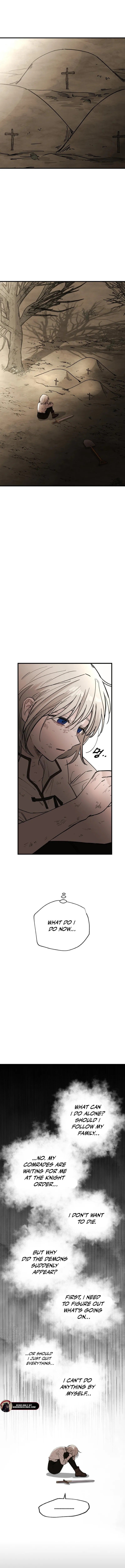 Read The Golden World to You EN Manga Online