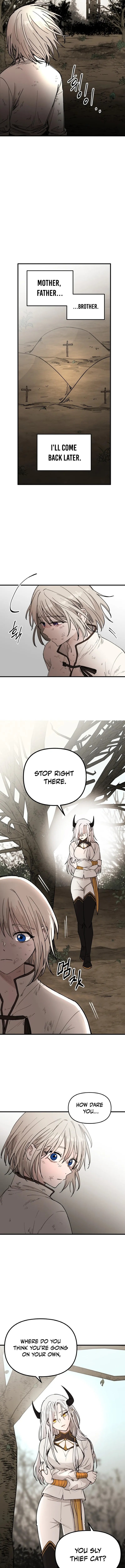 Read The Golden World to You EN Manga Online