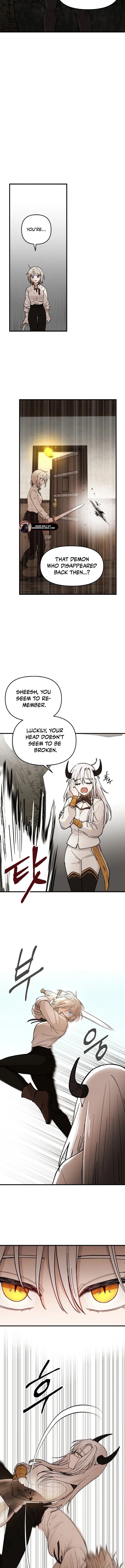 Read The Golden World to You EN Manga Online