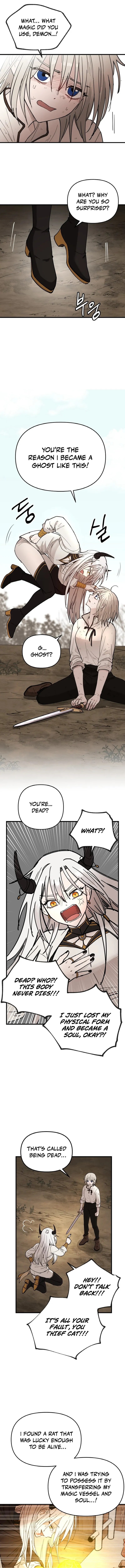 Read The Golden World to You EN Manga Online