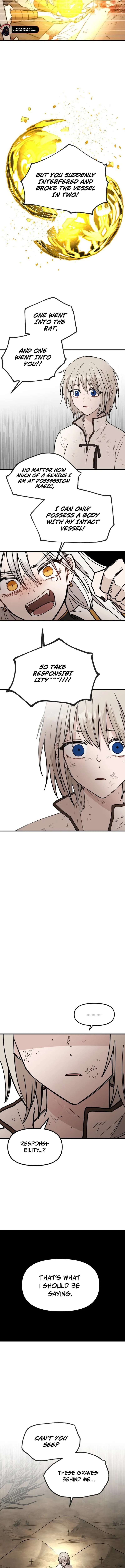 Read The Golden World to You EN Manga Online