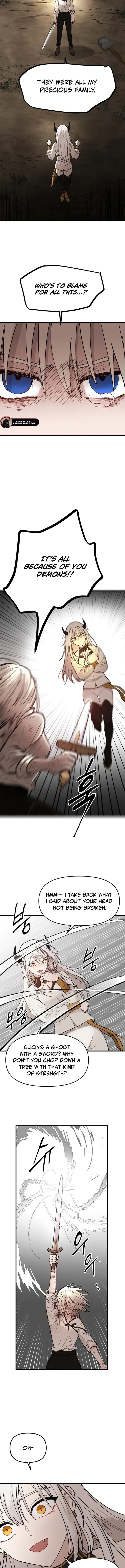 Read The Golden World to You EN Manga Online