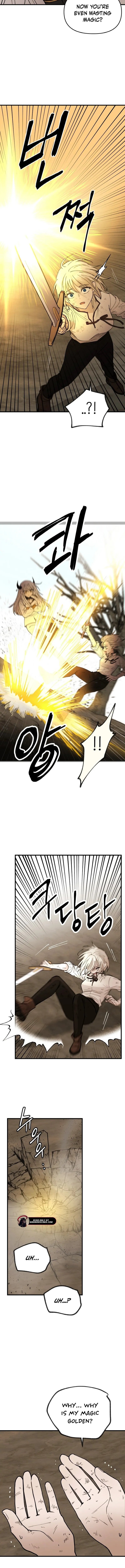 Read The Golden World to You EN Manga Online
