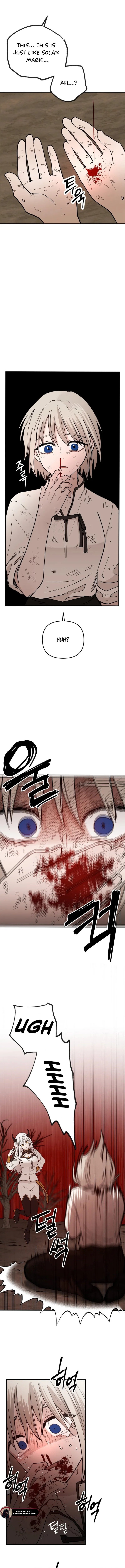 Read The Golden World to You EN Manga Online