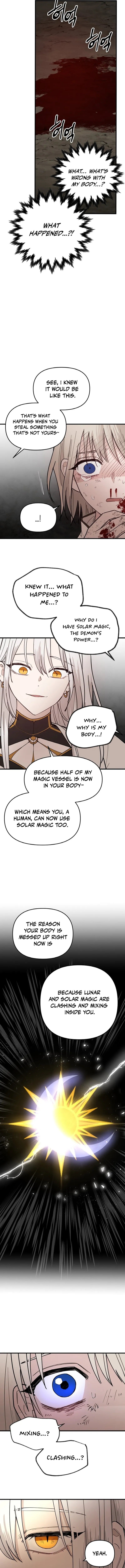 Read The Golden World to You EN Manga Online