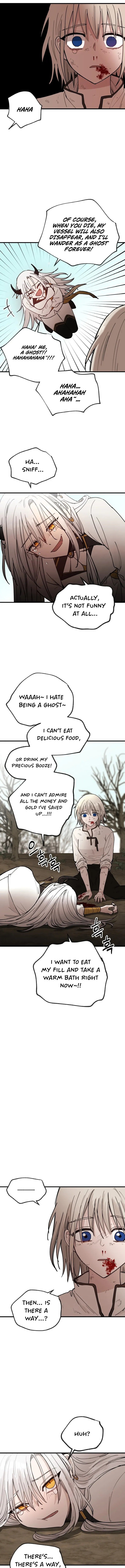 Read The Golden World to You EN Manga Online
