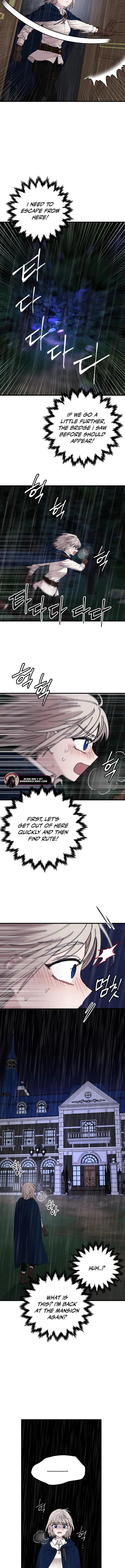 Read The Golden World to You EN Manga Online
