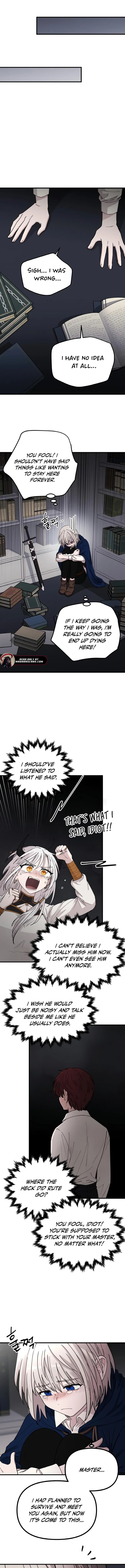Read The Golden World to You EN Manga Online