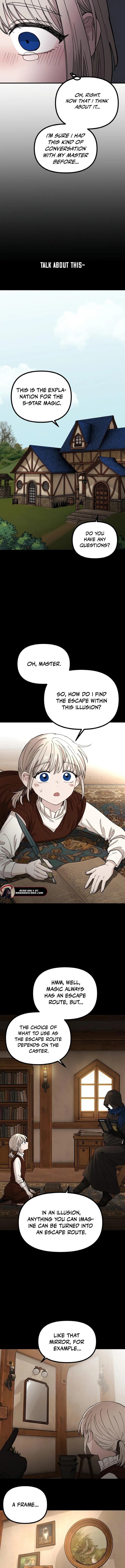 Read The Golden World to You EN Manga Online