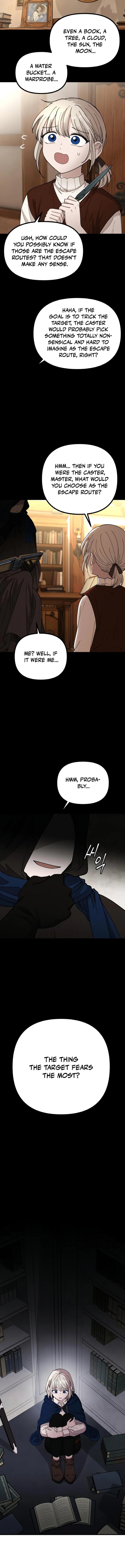 Read The Golden World to You EN Manga Online