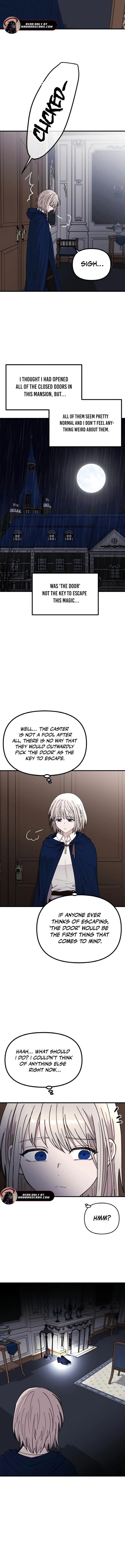 Read The Golden World to You EN Manga Online