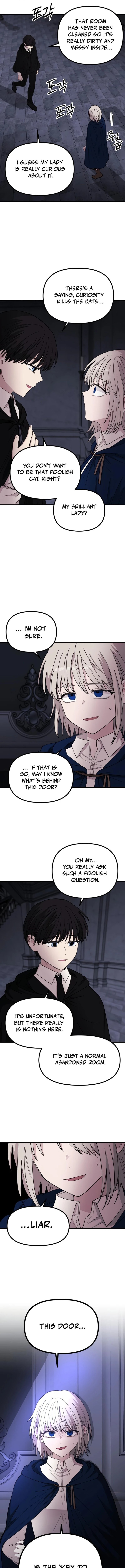 Read The Golden World to You EN Manga Online