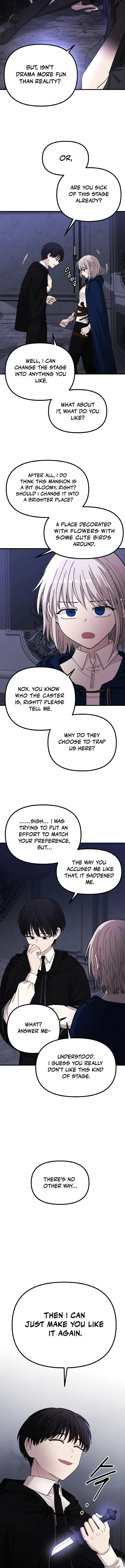Read The Golden World to You EN Manga Online