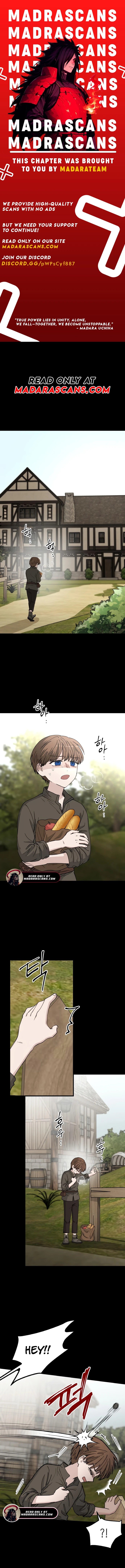 Read The Golden World to You EN Manga Online
