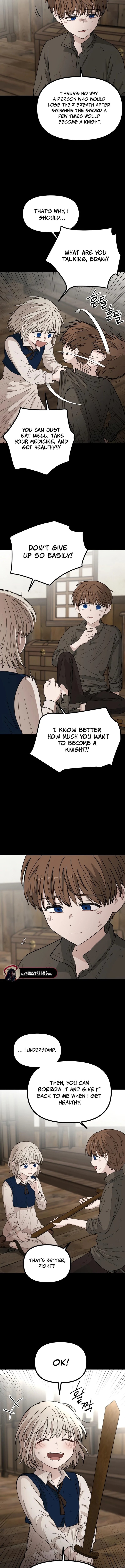 Read The Golden World to You EN Manga Online