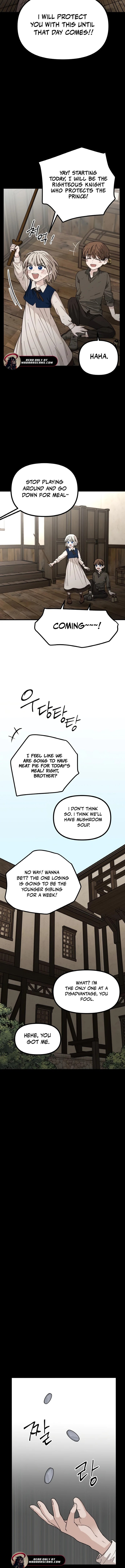 Read The Golden World to You EN Manga Online