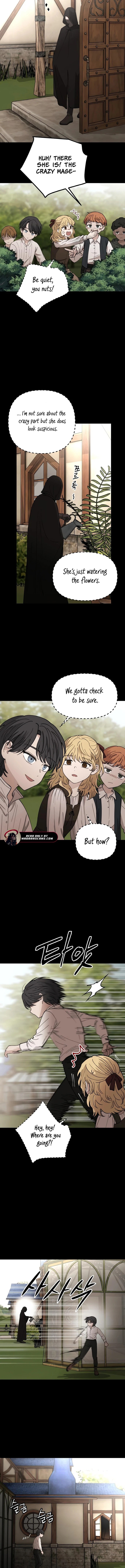 Read The Golden World to You EN Manga Online