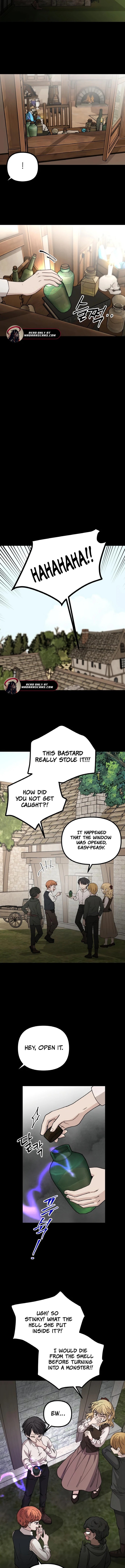 Read The Golden World to You EN Manga Online
