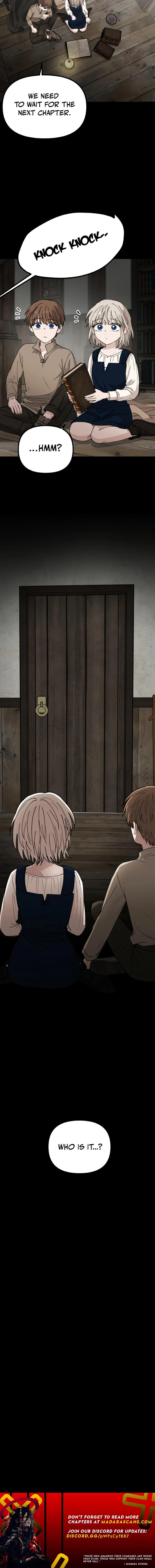 Read The Golden World to You EN Manga Online