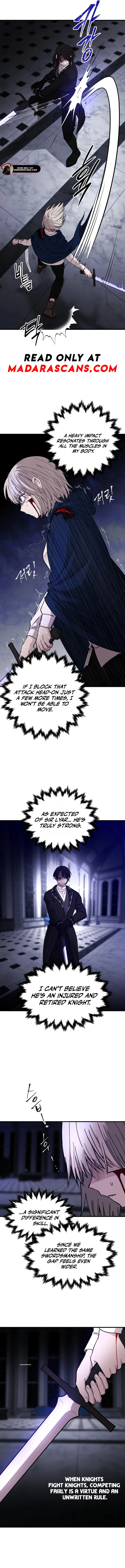 Read The Golden World to You EN Manga Online