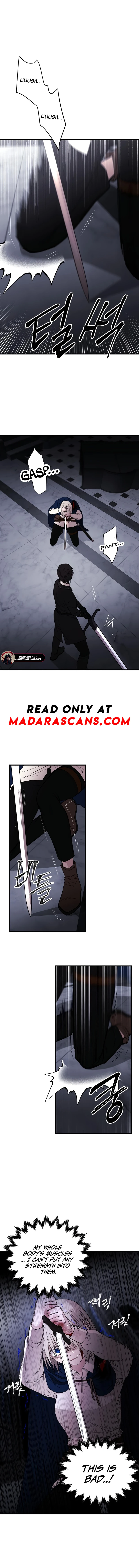 Read The Golden World to You EN Manga Online
