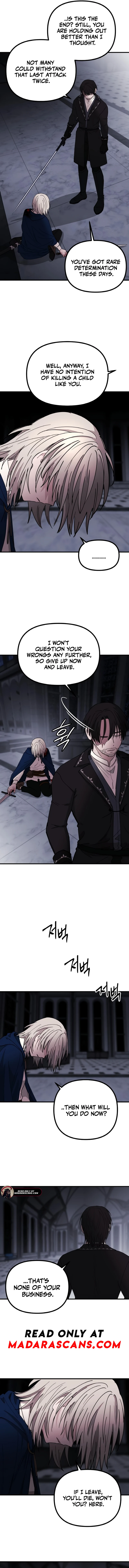 Read The Golden World to You EN Manga Online