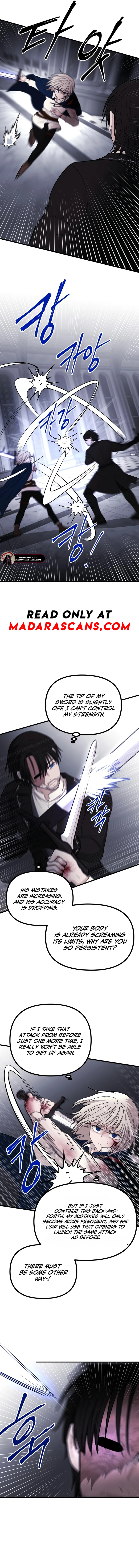 Read The Golden World to You EN Manga Online