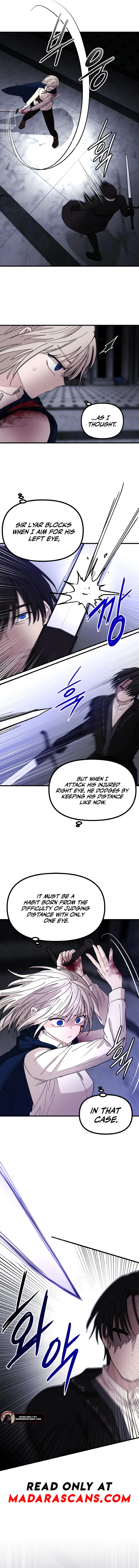 Read The Golden World to You EN Manga Online