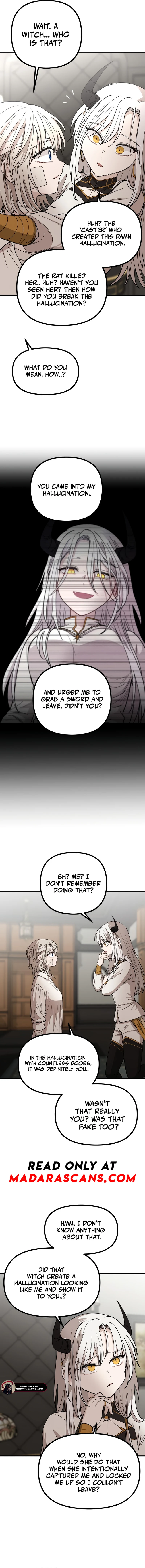 Read The Golden World to You EN Manga Online