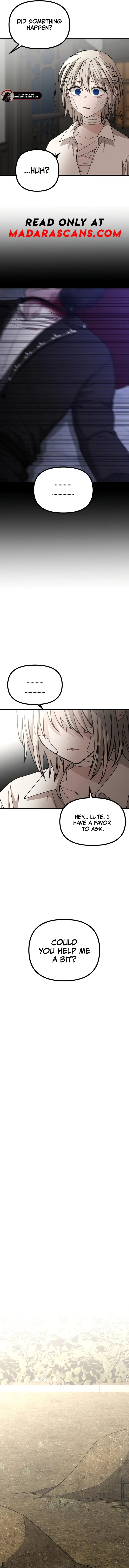 Read The Golden World to You EN Manga Online
